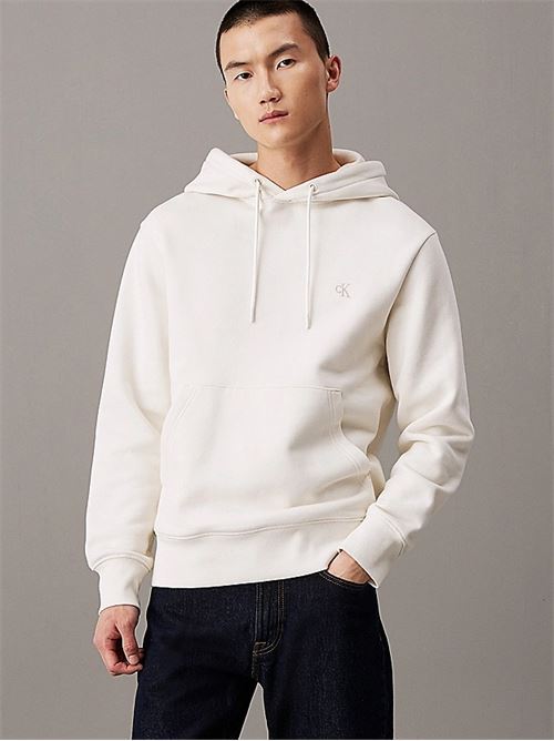 heavy terry hoodie CALVIN KLEIN JEANS | J30J326459YBI